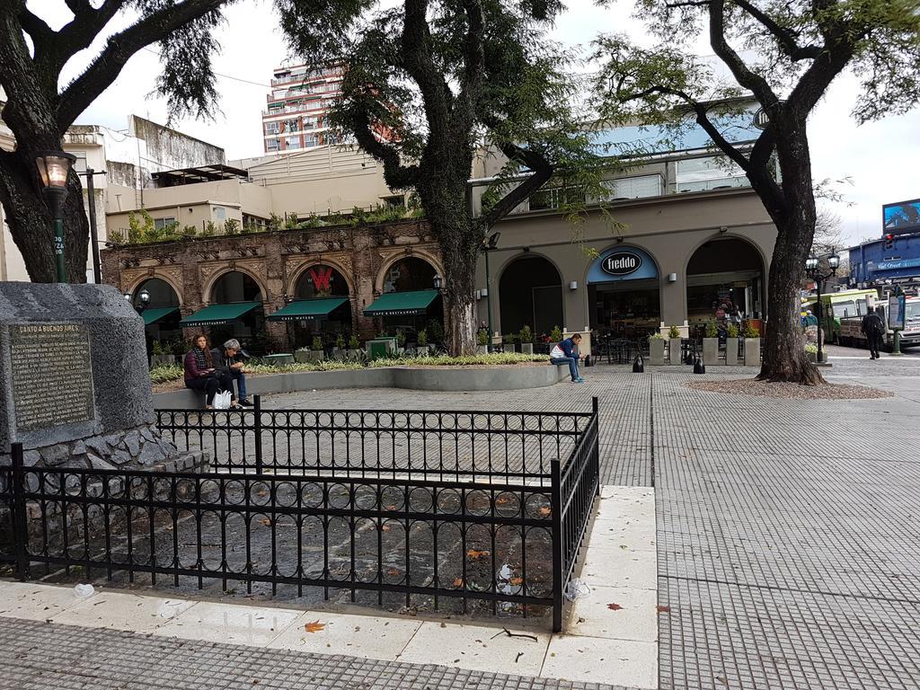 Tango Cozy Estudio Buenos Aires Exterior photo